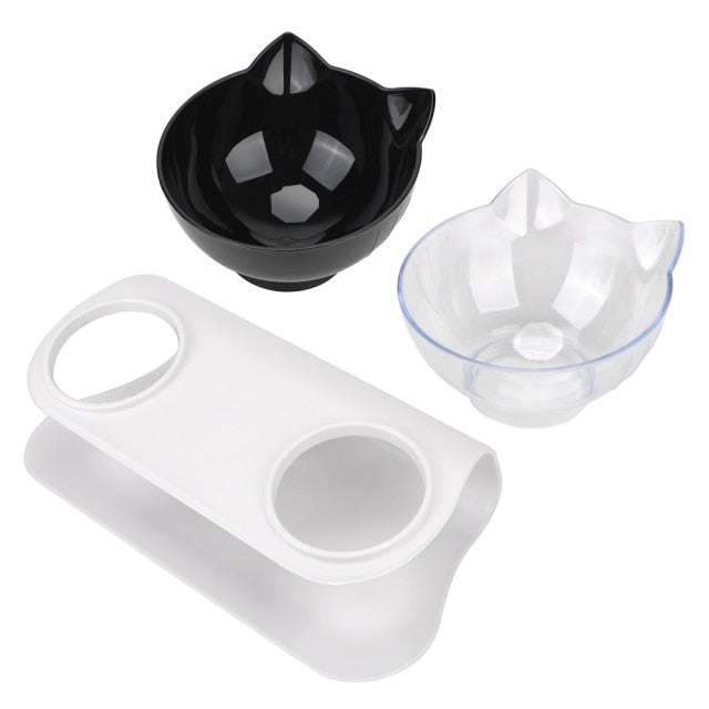 Pet Food Bowls - Cats