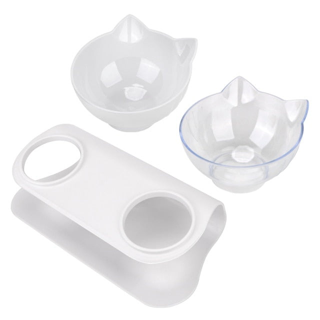 Pet Food Bowls - Cats