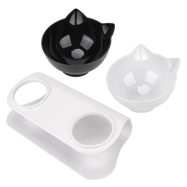 Pet Food Bowls - Cats