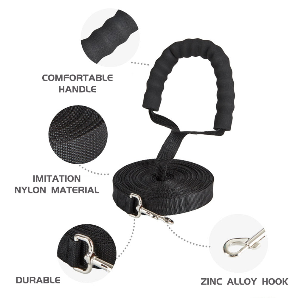Dog Leash Rope 1.2 - 10m