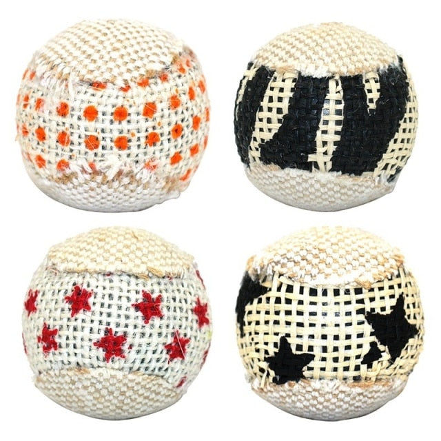 Ball Cat Toy