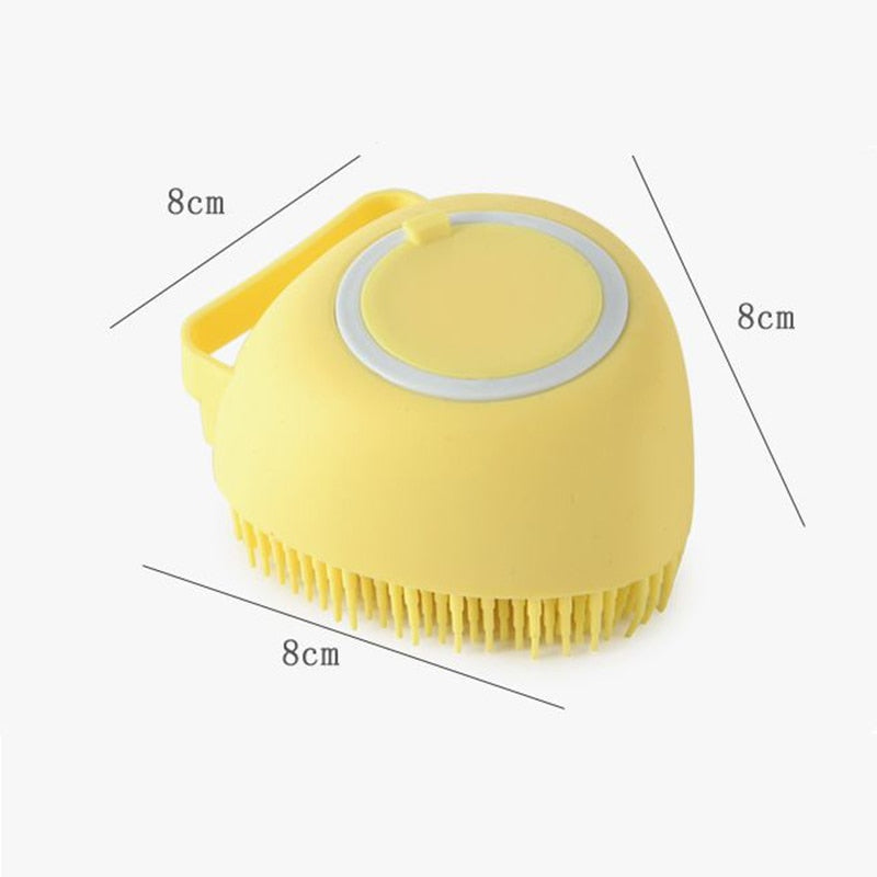 Massage Gloves Brush