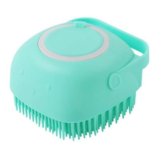 Massage Gloves Brush