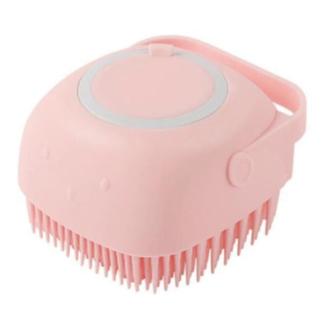Massage Gloves Brush