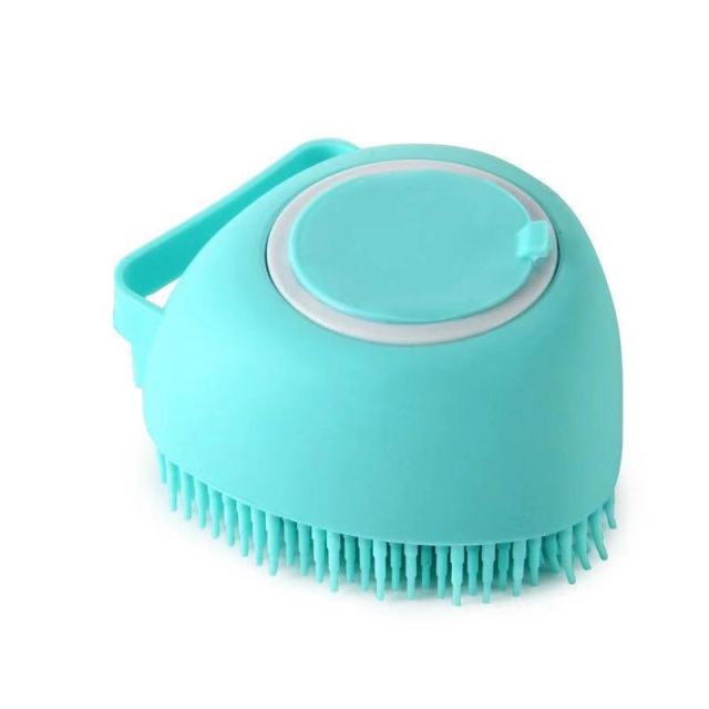 Massage Gloves Brush