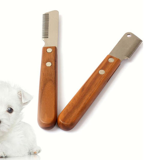 Dog Combined Stripping Knife - EH-LIFE