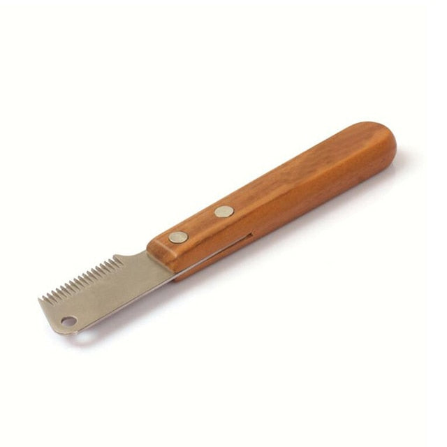 Dog Combined Stripping Knife - EH-LIFE
