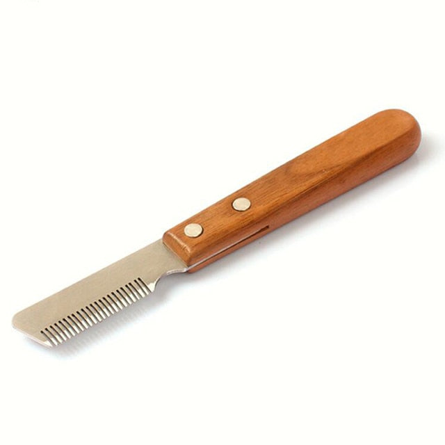 Dog Combined Stripping Knife - EH-LIFE