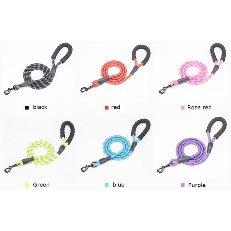 Strong Dog Leash 1.5M Long