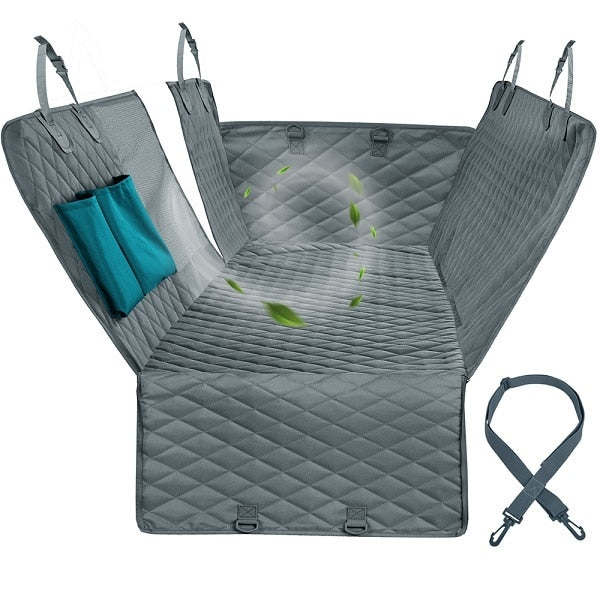 Dog Car Seat Cover Waterproof - Petravel