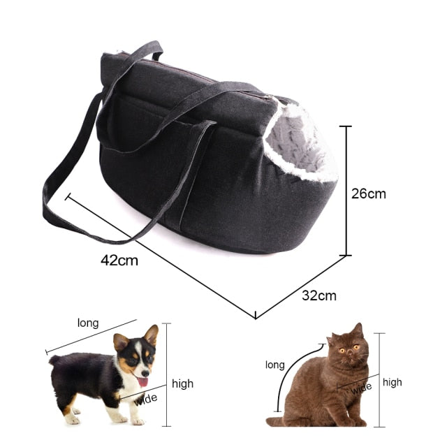 Cat & Dog Carrying Bag
