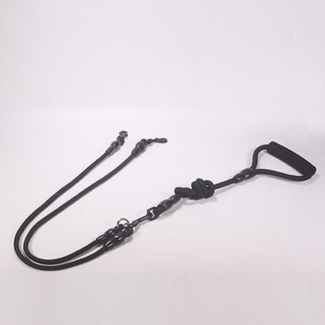 Dog Leash Nylon - 2, 3 or 4 Ropes