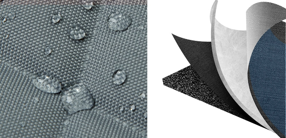 Dog Car Seat Cover Waterproof - Petravel