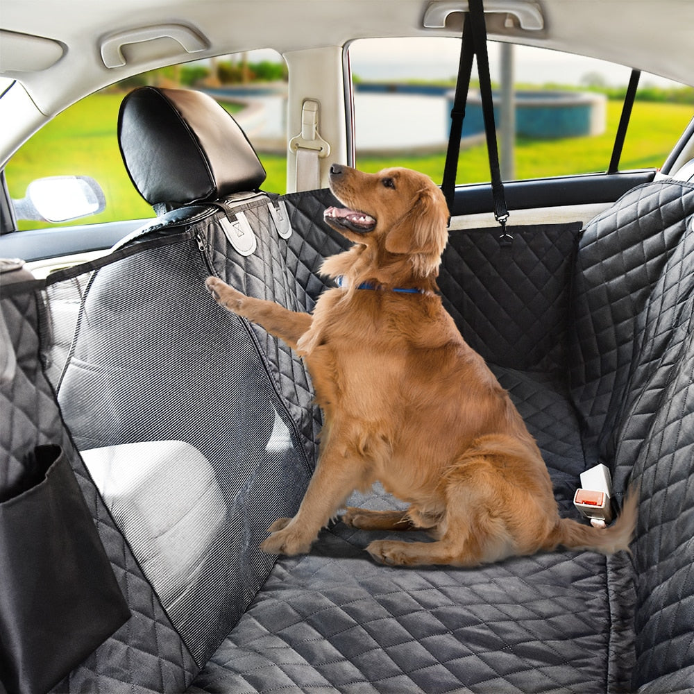 Dog Car Seat Cover Waterproof - Petravel