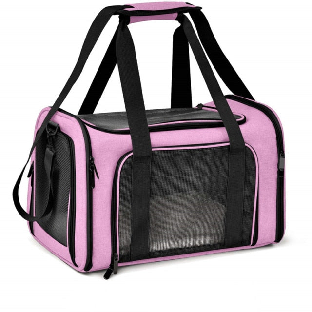 Dog and Cat Portable Backpack  - Petravel