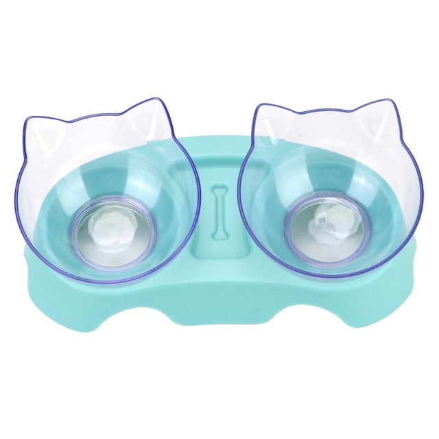 Pet Food Bowls - Cats