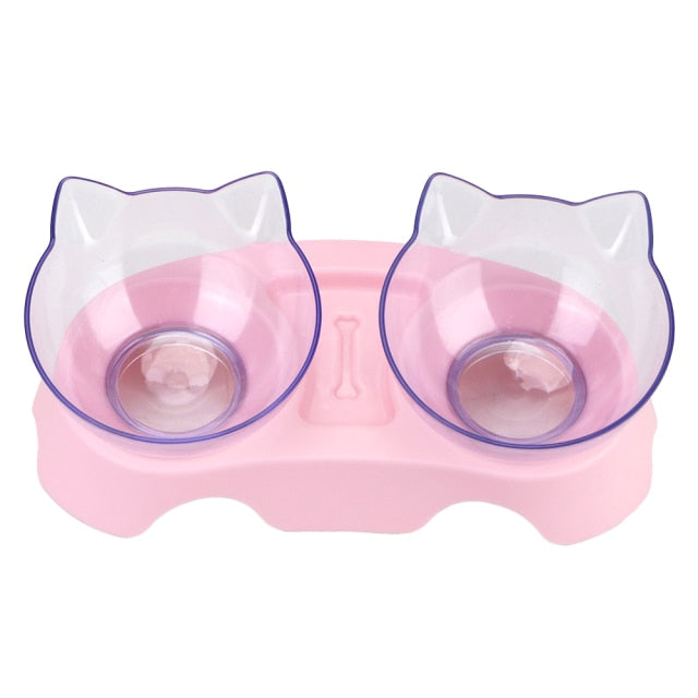 Pet Food Bowls - Cats