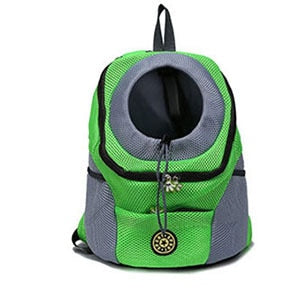 Double Shoulder Portable Travel Backpack
