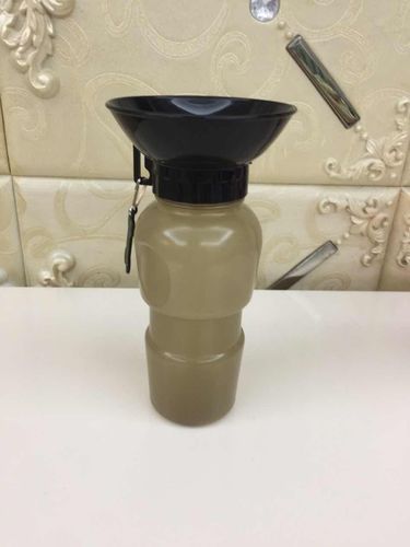 Dog Drinking Squeeze Dog Bottle 500ml