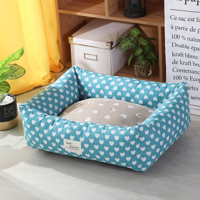 Small Dog Sleeping Sofa