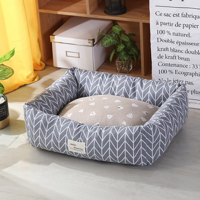 Small Dog Sleeping Sofa