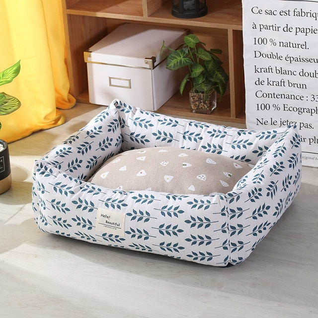 Small Dog Sleeping Sofa
