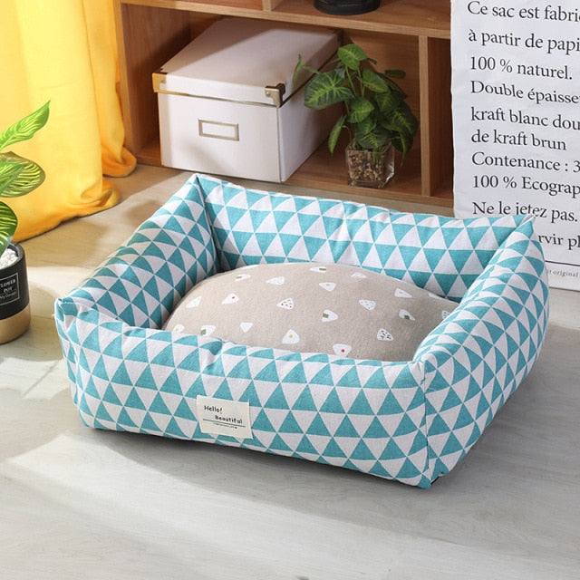 Small Dog Sleeping Sofa