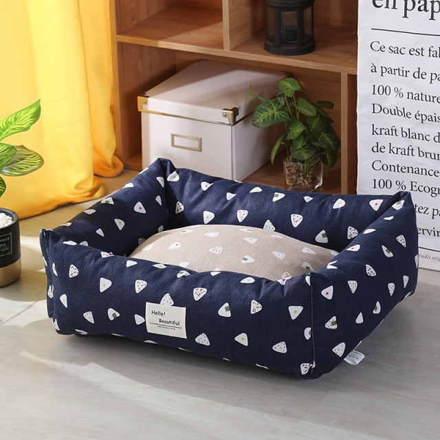 Small Dog Sleeping Sofa
