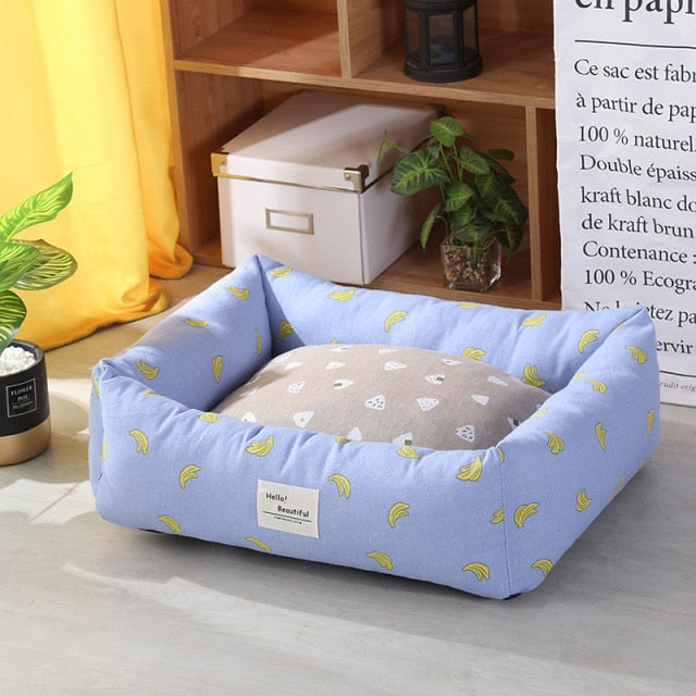Small Dog Sleeping Sofa