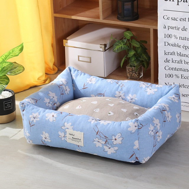 Small Dog Sleeping Sofa