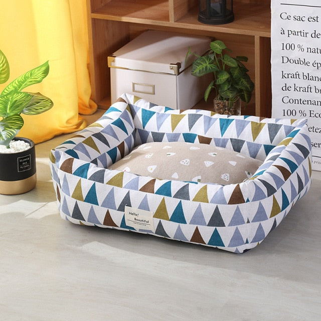 Small Dog Sleeping Sofa