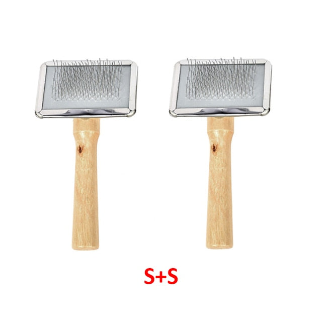 Dog Hair Shedding Brush
