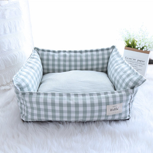 Dog Bed Removable Washable