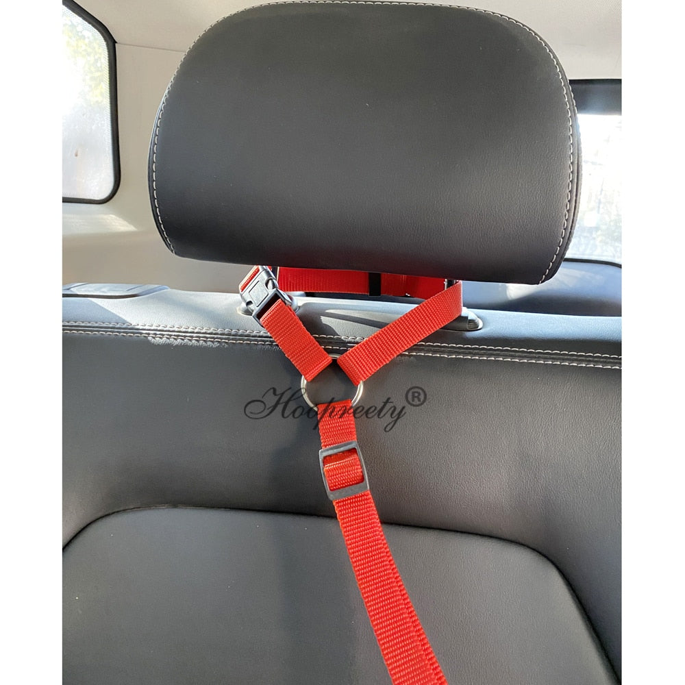 Dog Safety Car Seat Belt - HOOPREETY
