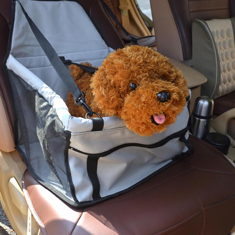 Folding Pet Dog Carrier Waterproof Seat Bag - VKTECH