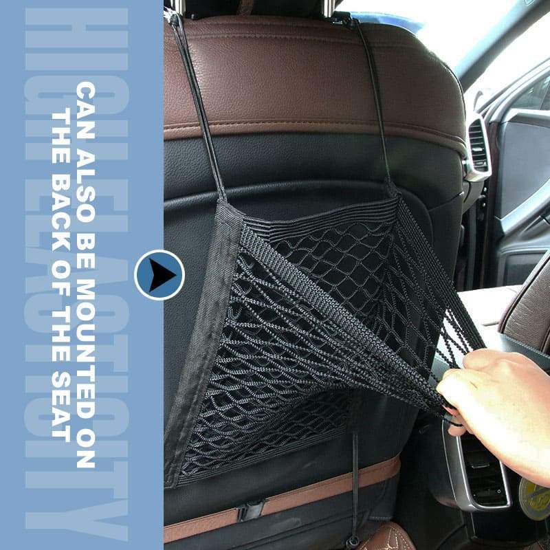 Elastic Car Pet Fence Safety Net