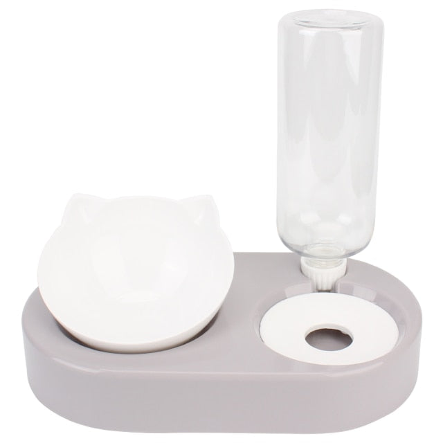 Pet Food Bowls - Cats
