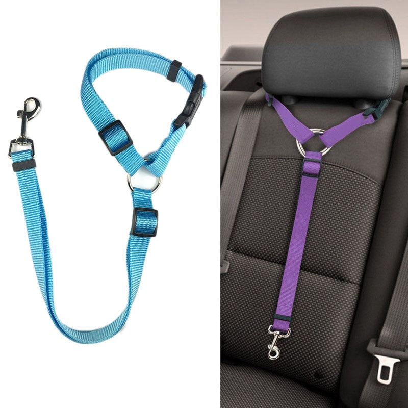 Dog Safety Car Seat Belt - HOOPREETY