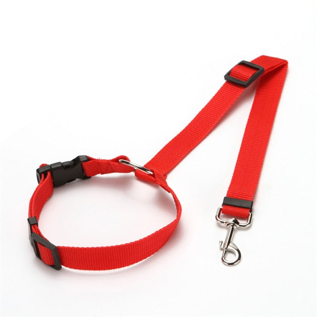 Dog Safety Car Seat Belt - HOOPREETY
