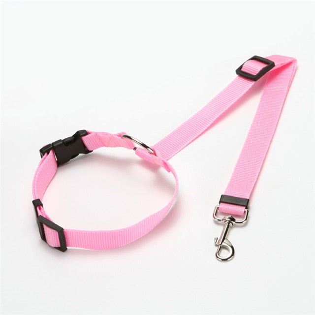 Dog Safety Car Seat Belt - HOOPREETY