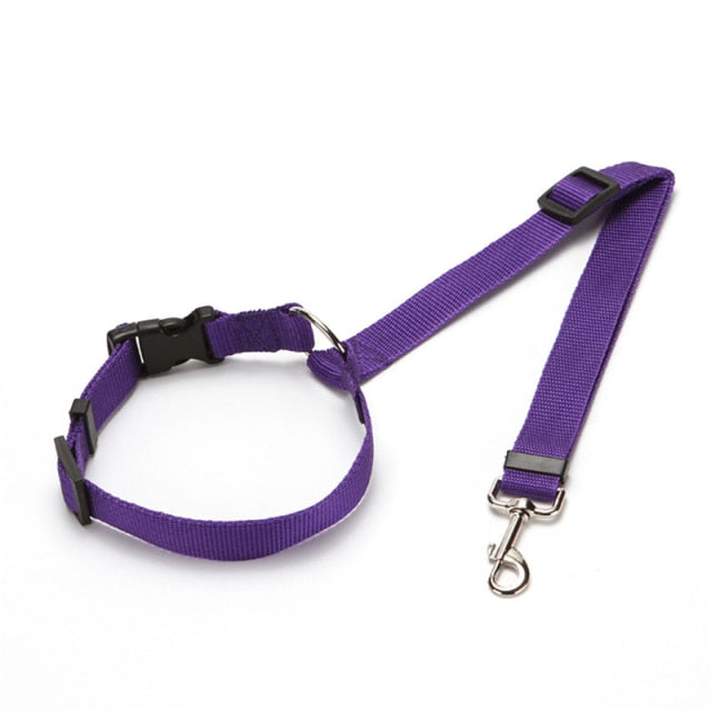 Dog Safety Car Seat Belt - HOOPREETY