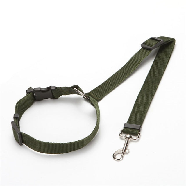 Dog Safety Car Seat Belt - HOOPREETY
