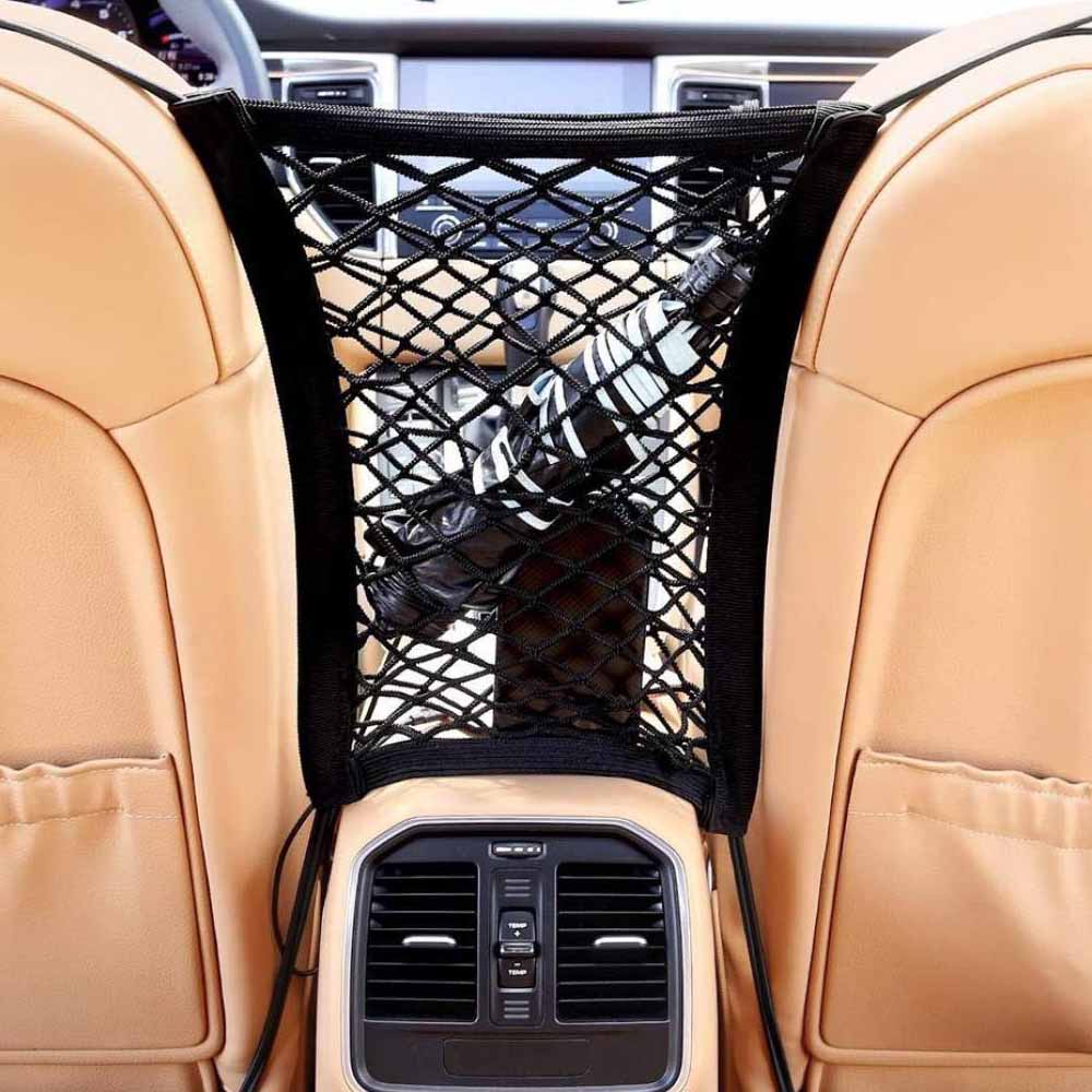 Elastic Car Pet Fence Safety Net