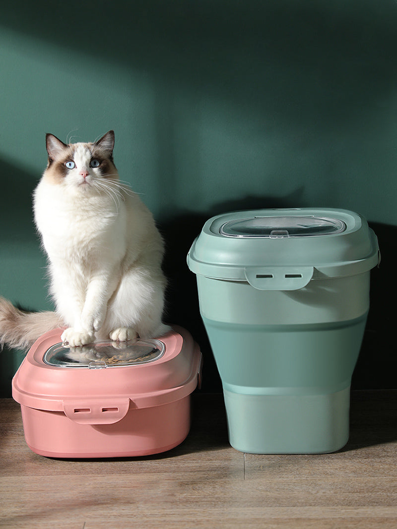 Pet Dry Food Storage Container 12.5L - SHUANGMAO